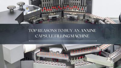 Top Reasons to Buy an Bito Capsule Filling Machine