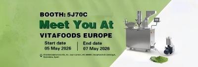 Meet Bito at Vitafoods Europe 2026